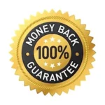 Money Back Guarantee Badge